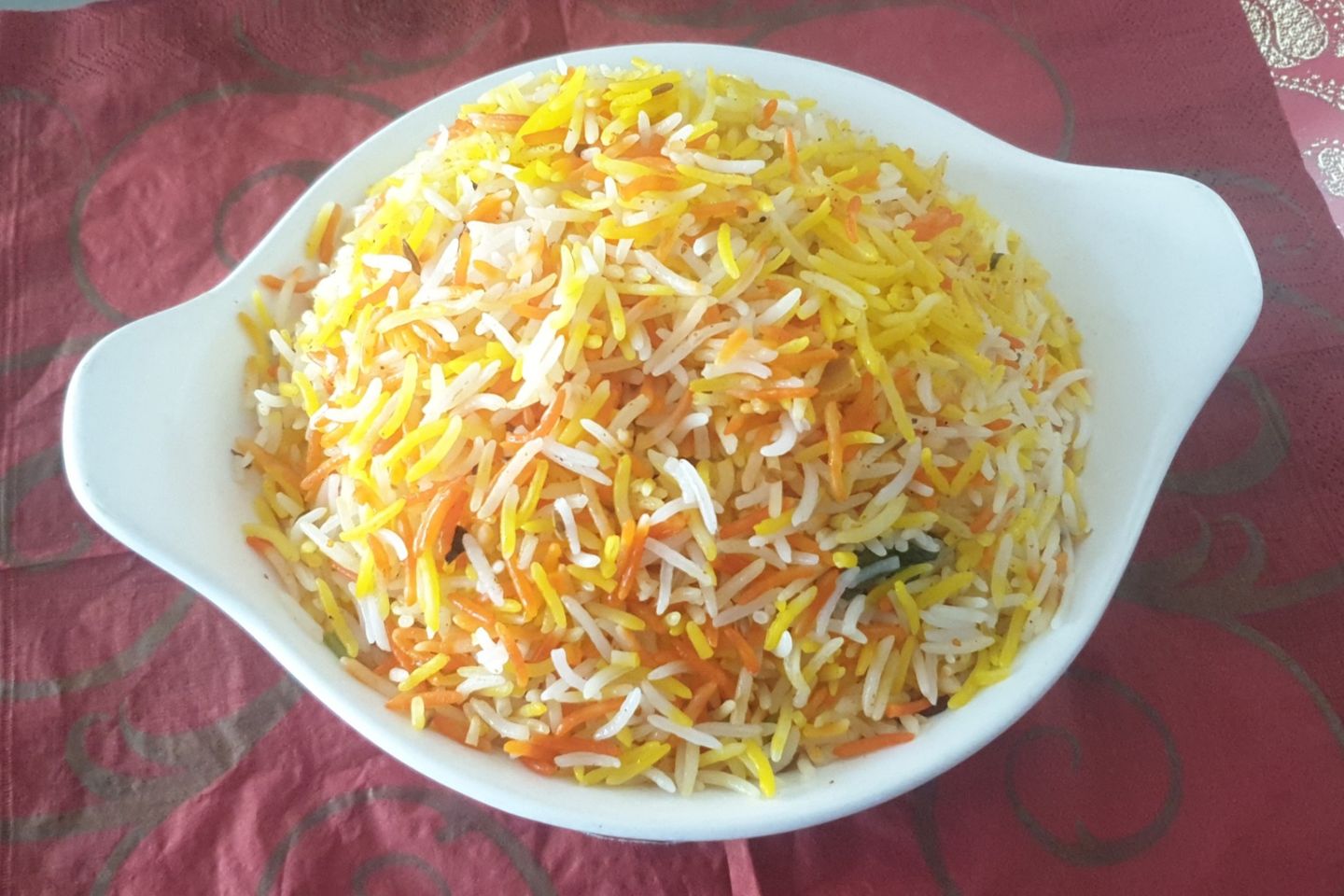 أرز برياني