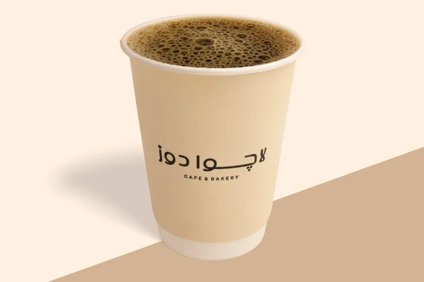 قهوة مقطرة إثيوبي حار