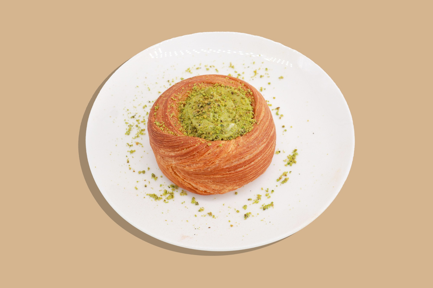 Danish Pistachio