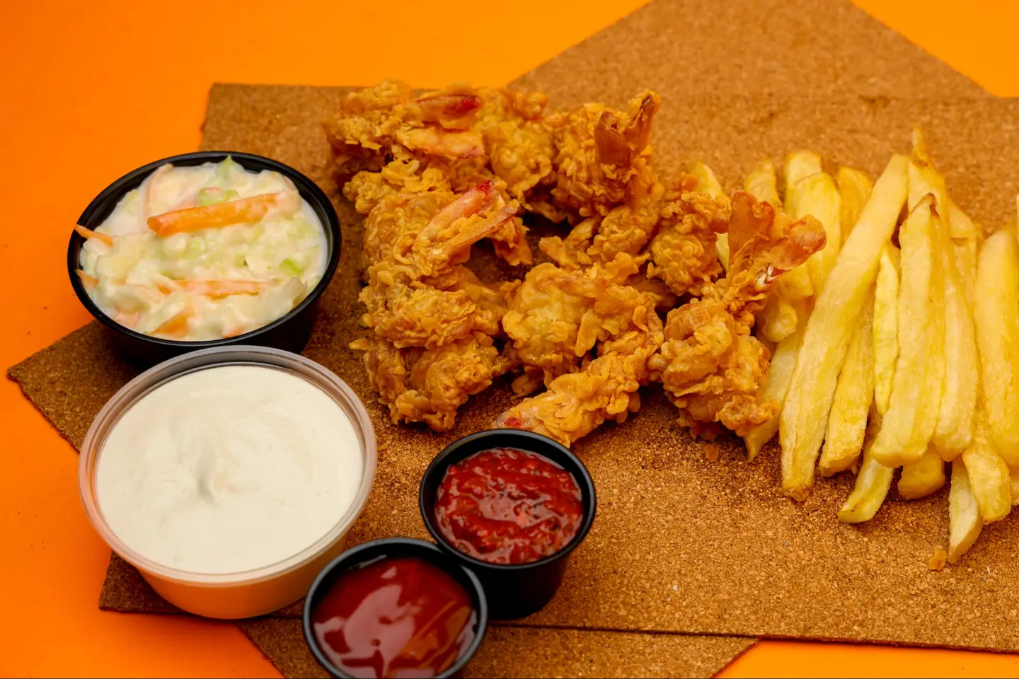 Fried Shrimp