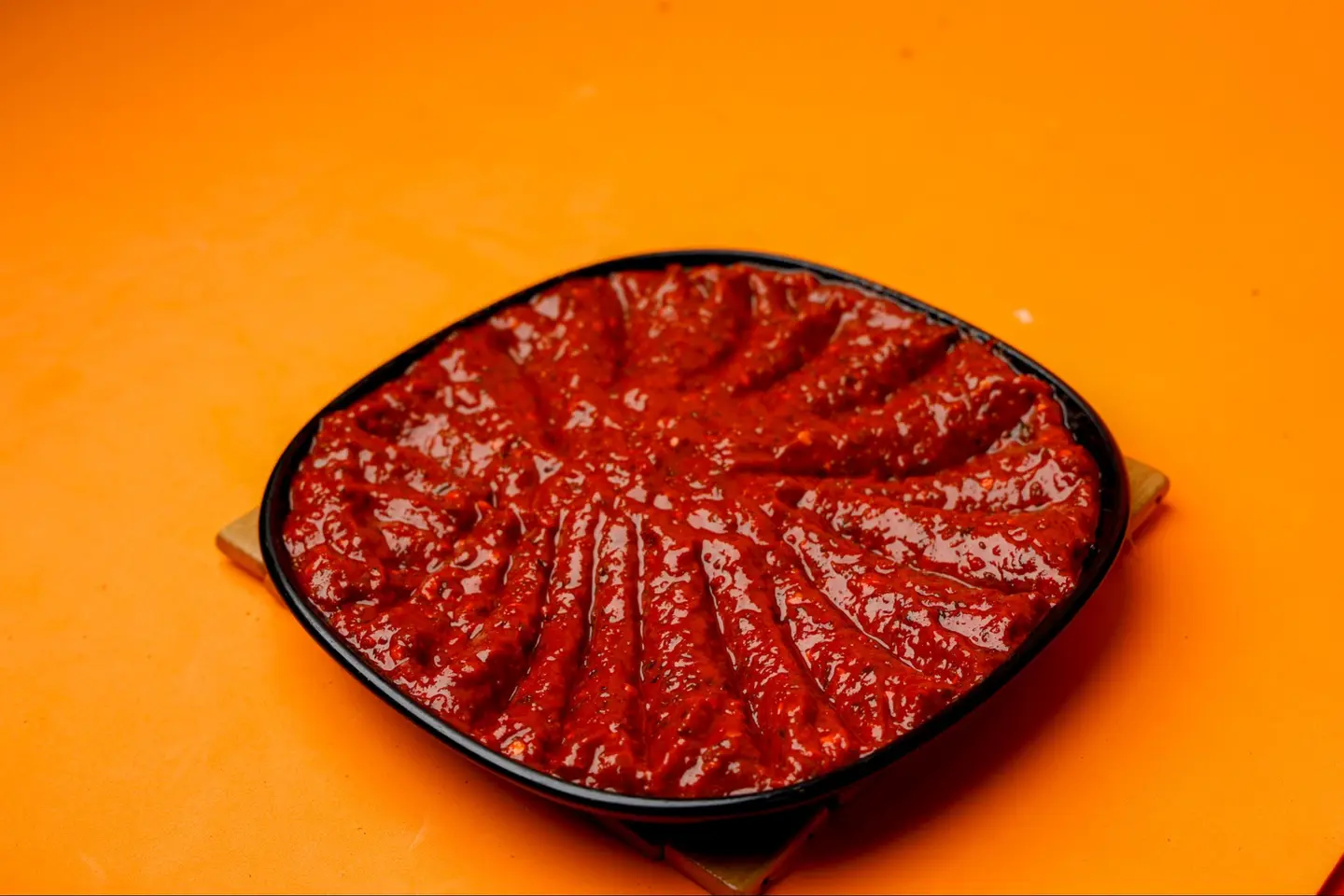 Spicy Salad