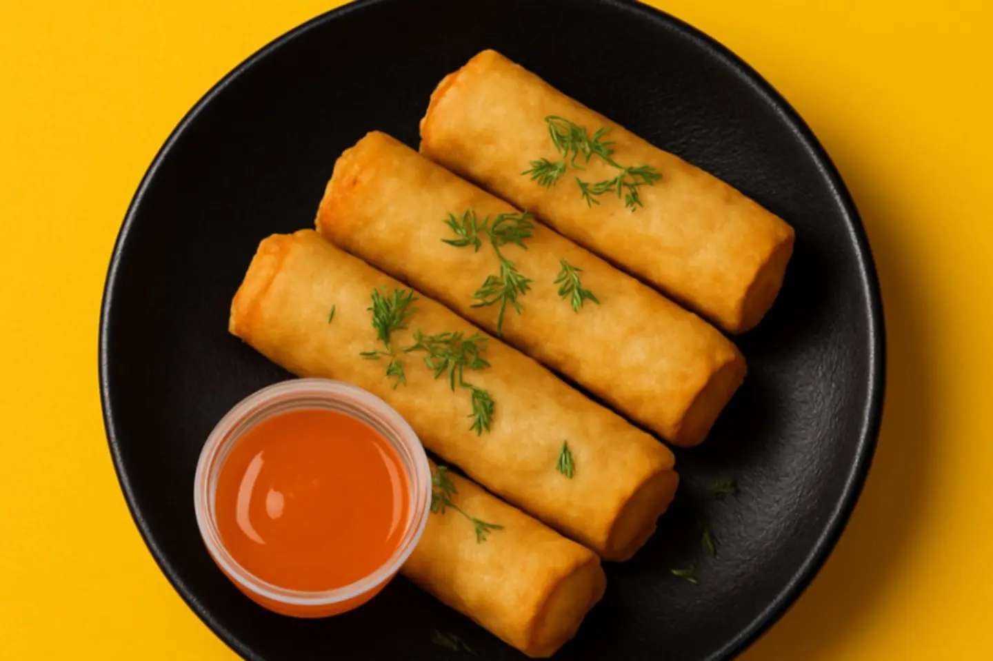 كيوتو سبرنق رول