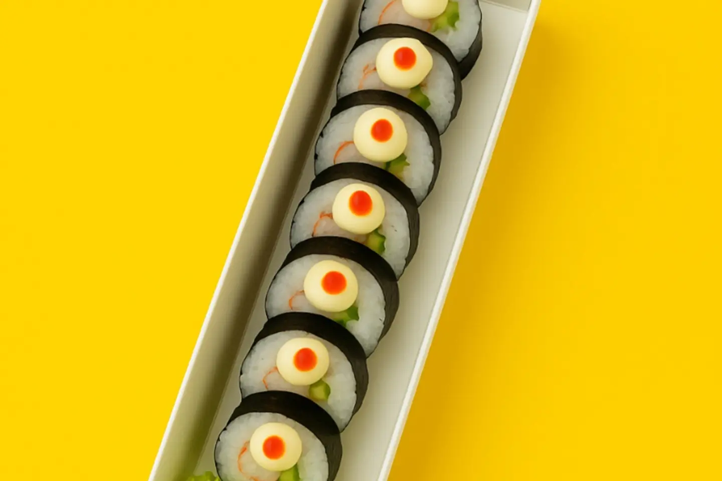 ماكي كراب ياباني