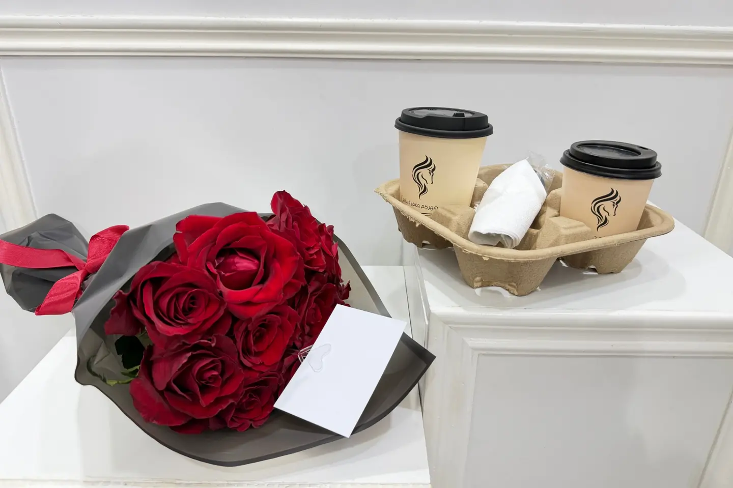 Coffee Roses And Chocolate