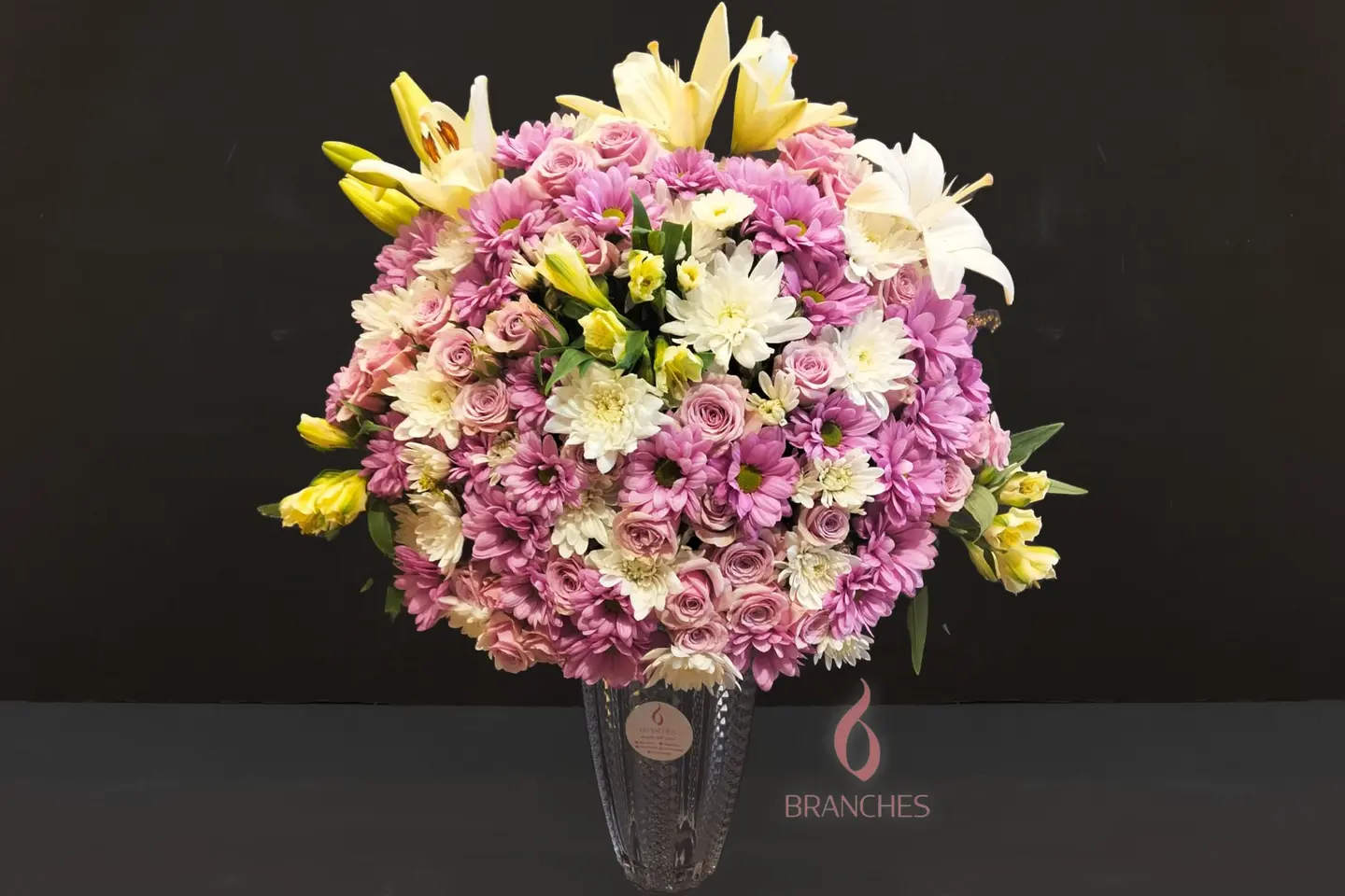 ١٦١ فازة رونق البستان