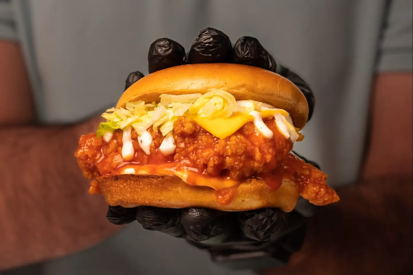 Buffalo Zinger