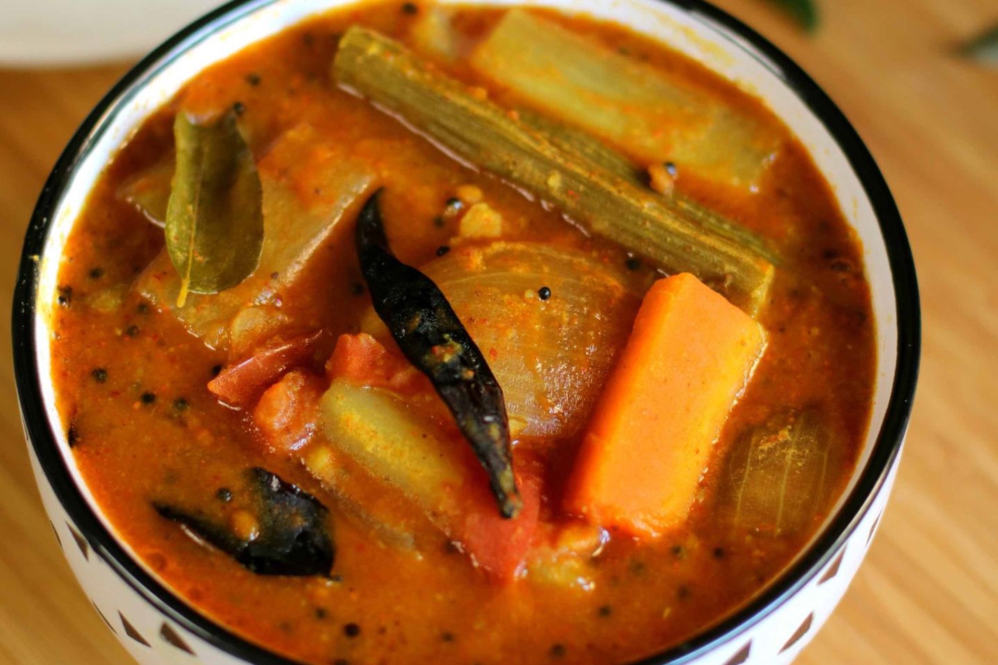 شوربة سامبر
