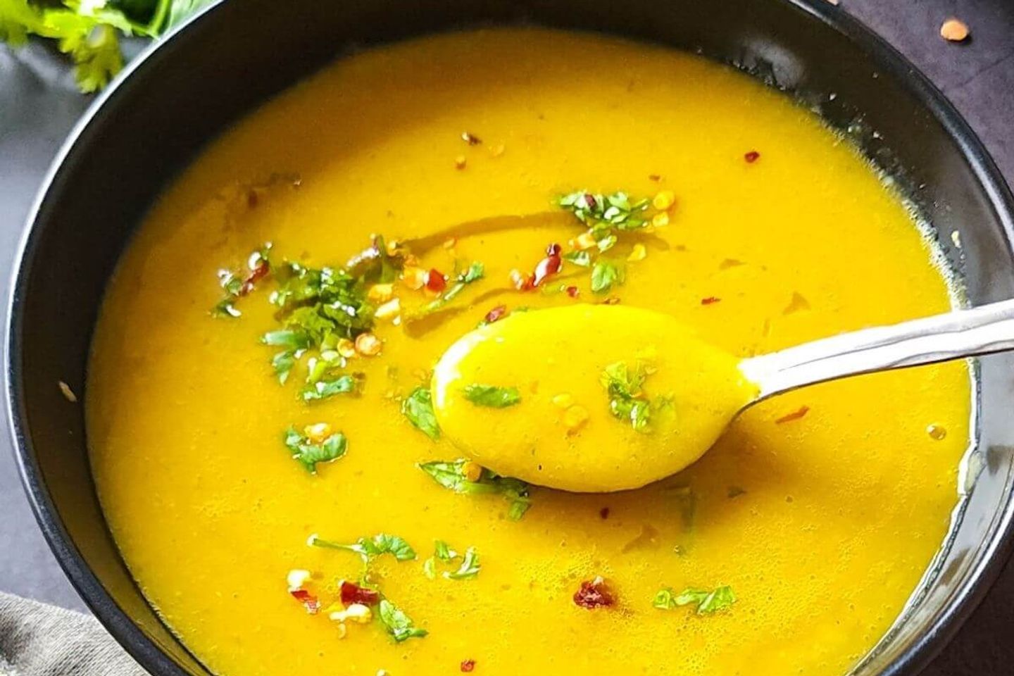 شوربة عدس