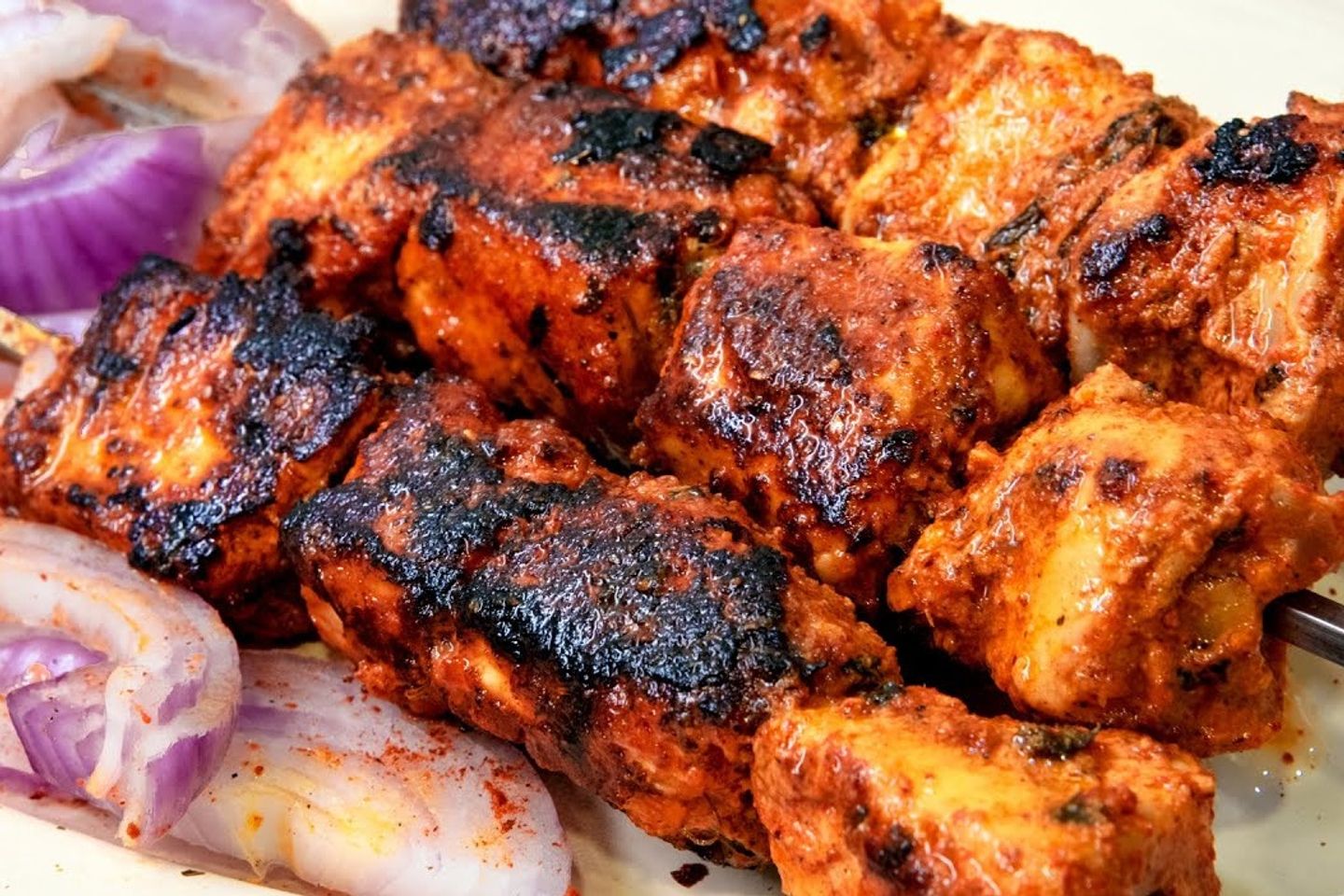 سمك تكه