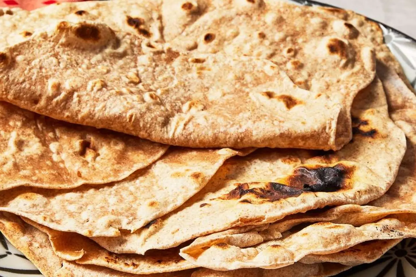 شاباتي عادي