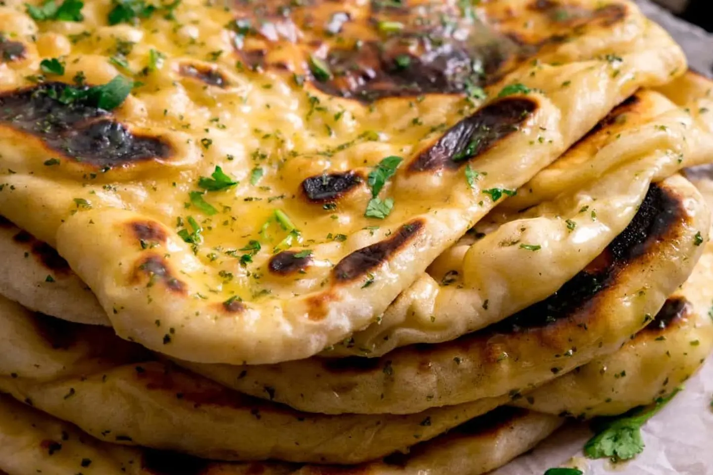 نان زبدة