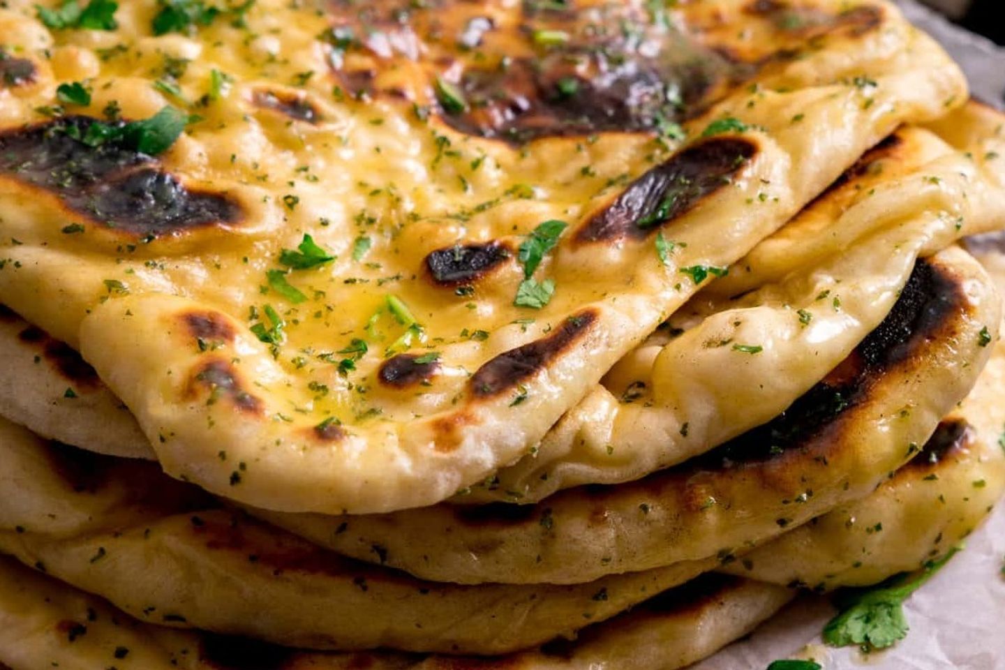 نان زبدة