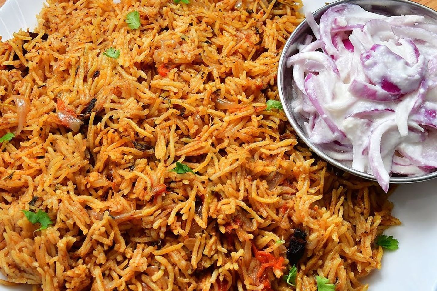 Plain Biryani