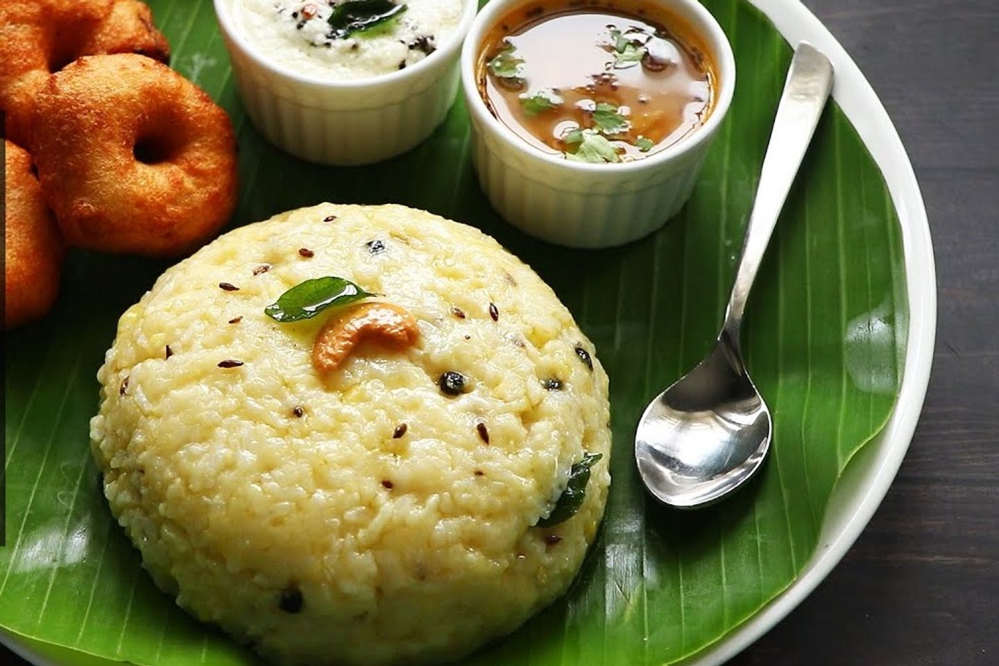 Pongal Vada