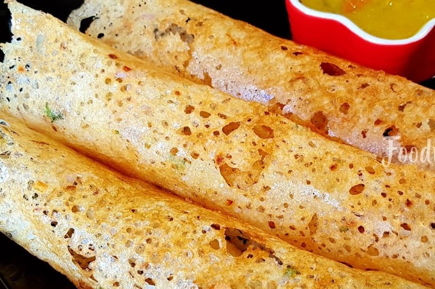 Rava Dosa