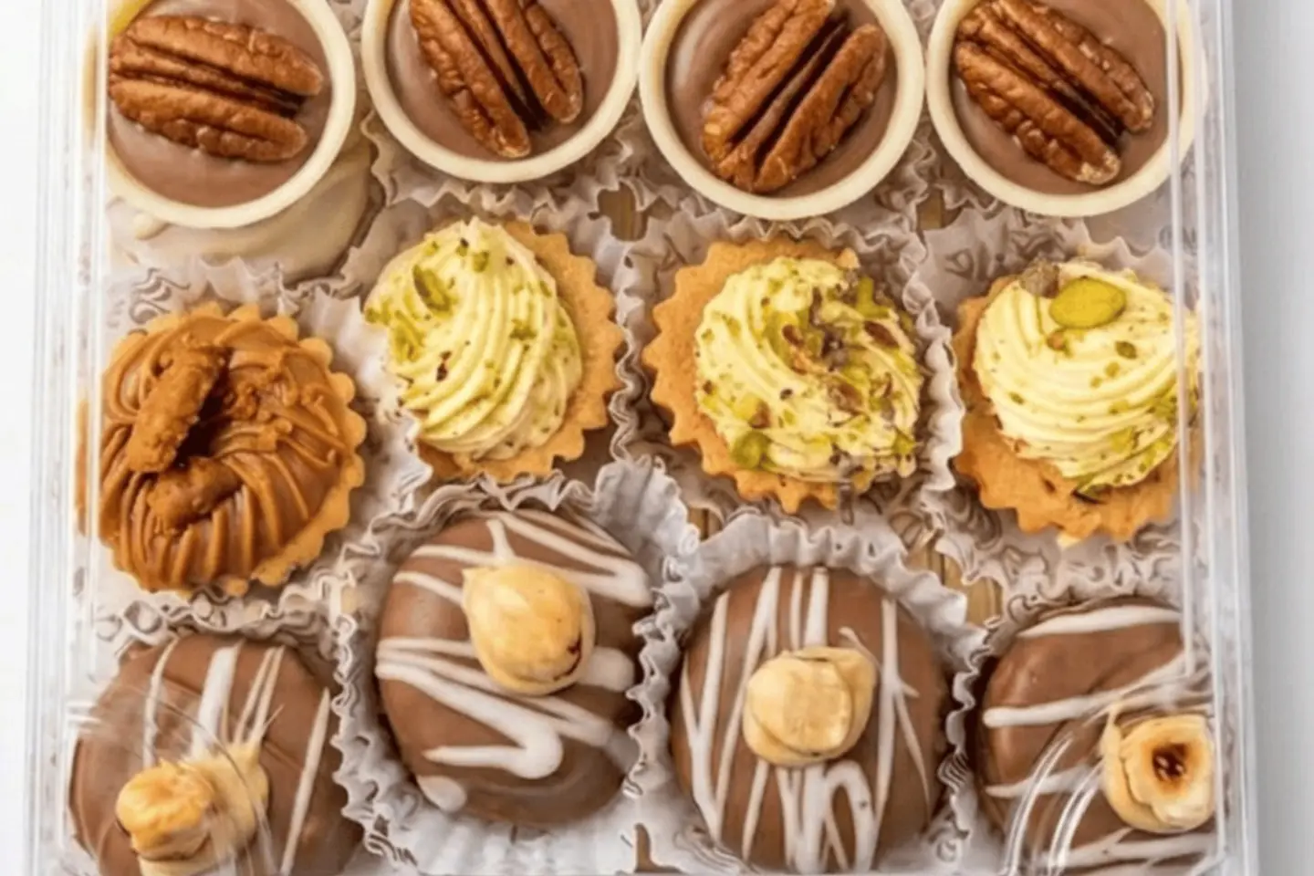 تارت وسابليه مشكل نص كيلو قائم