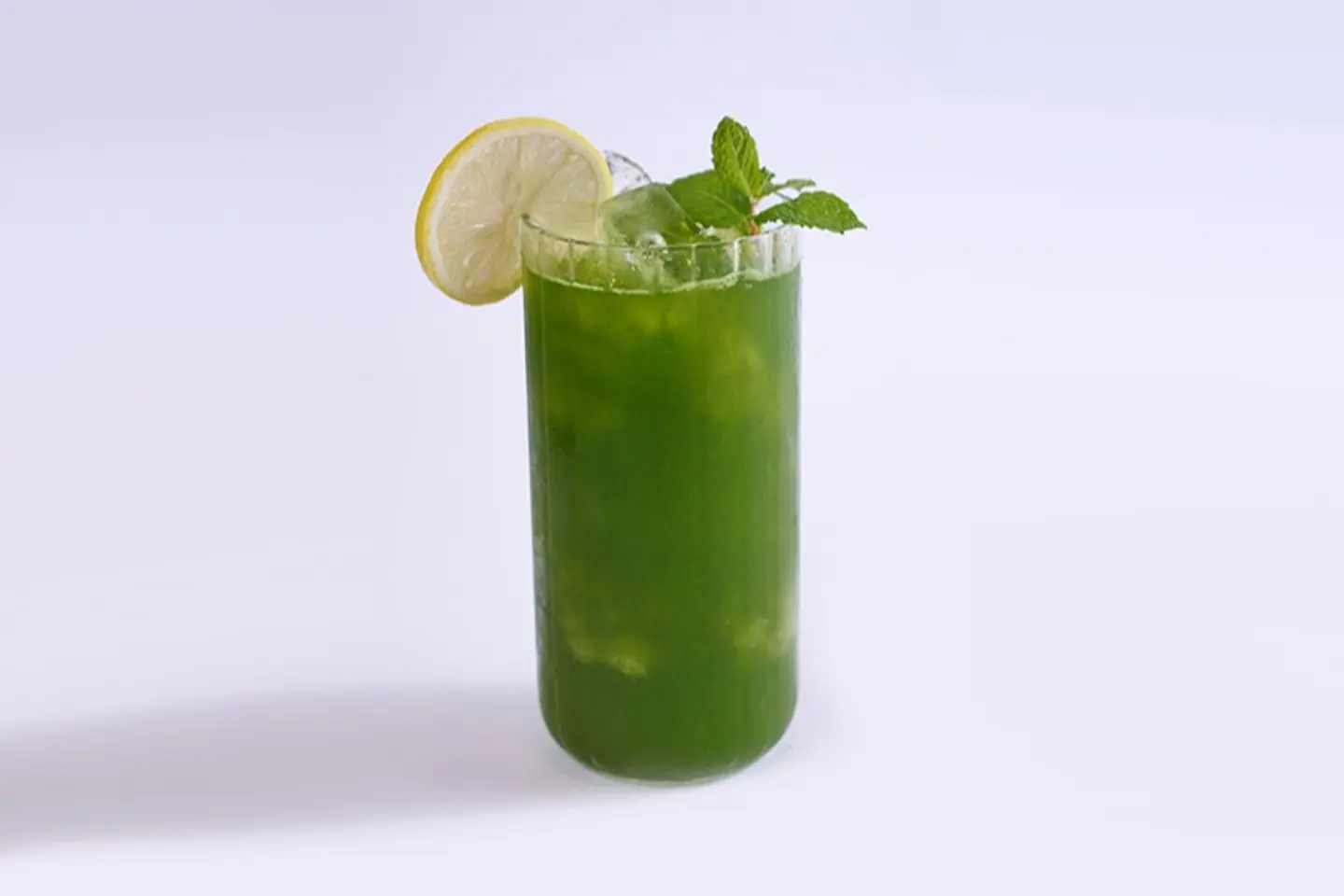 Lemon Juice With Mint