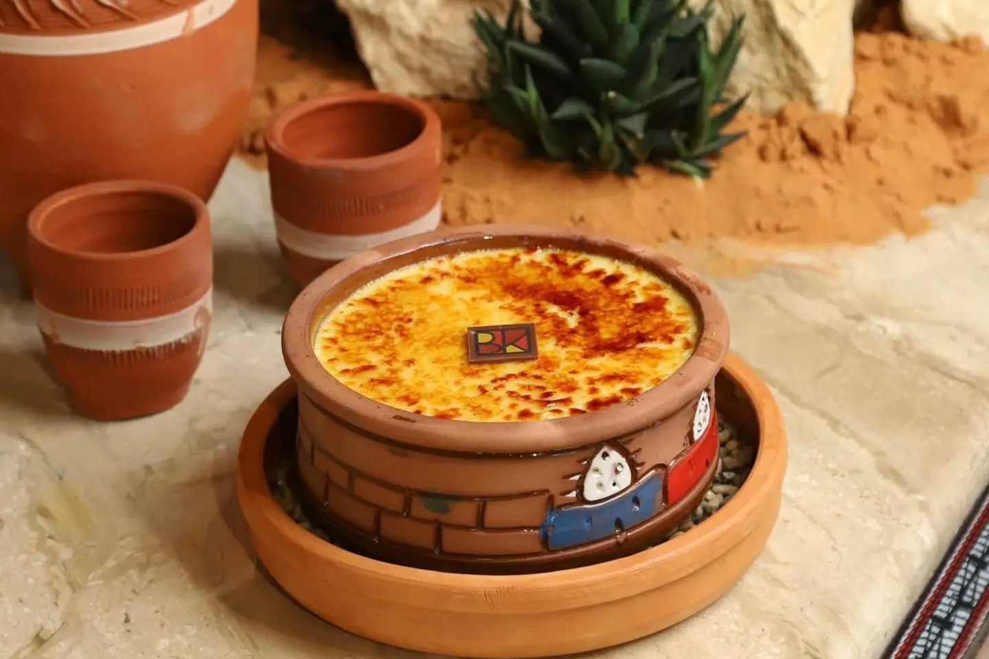 Hanini Brulee Heater