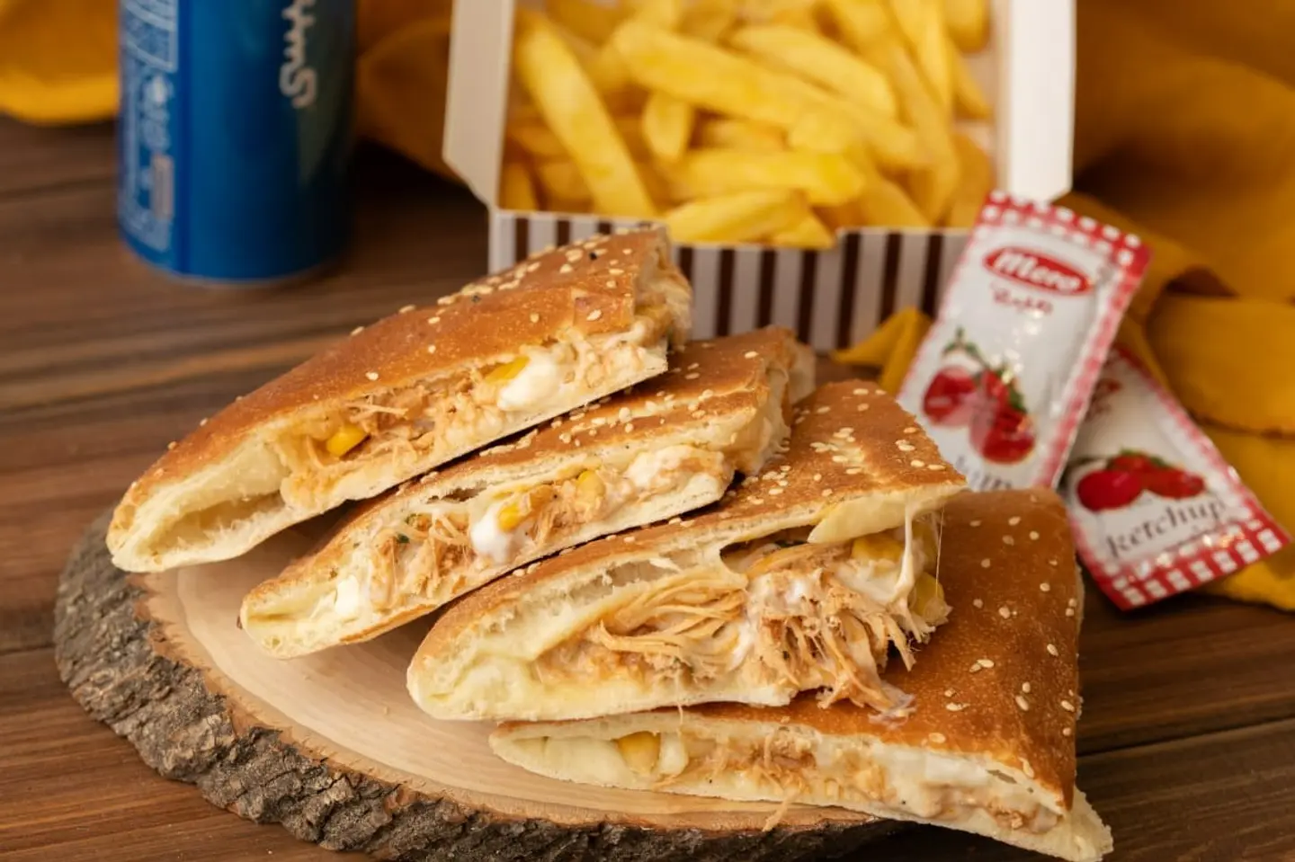 وجبة خفايف