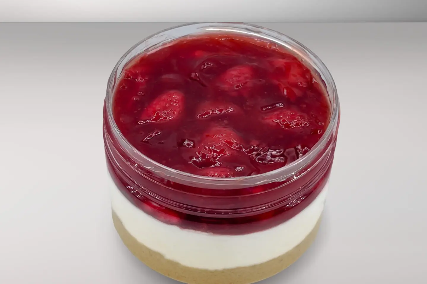 Strawberry Cheesecake