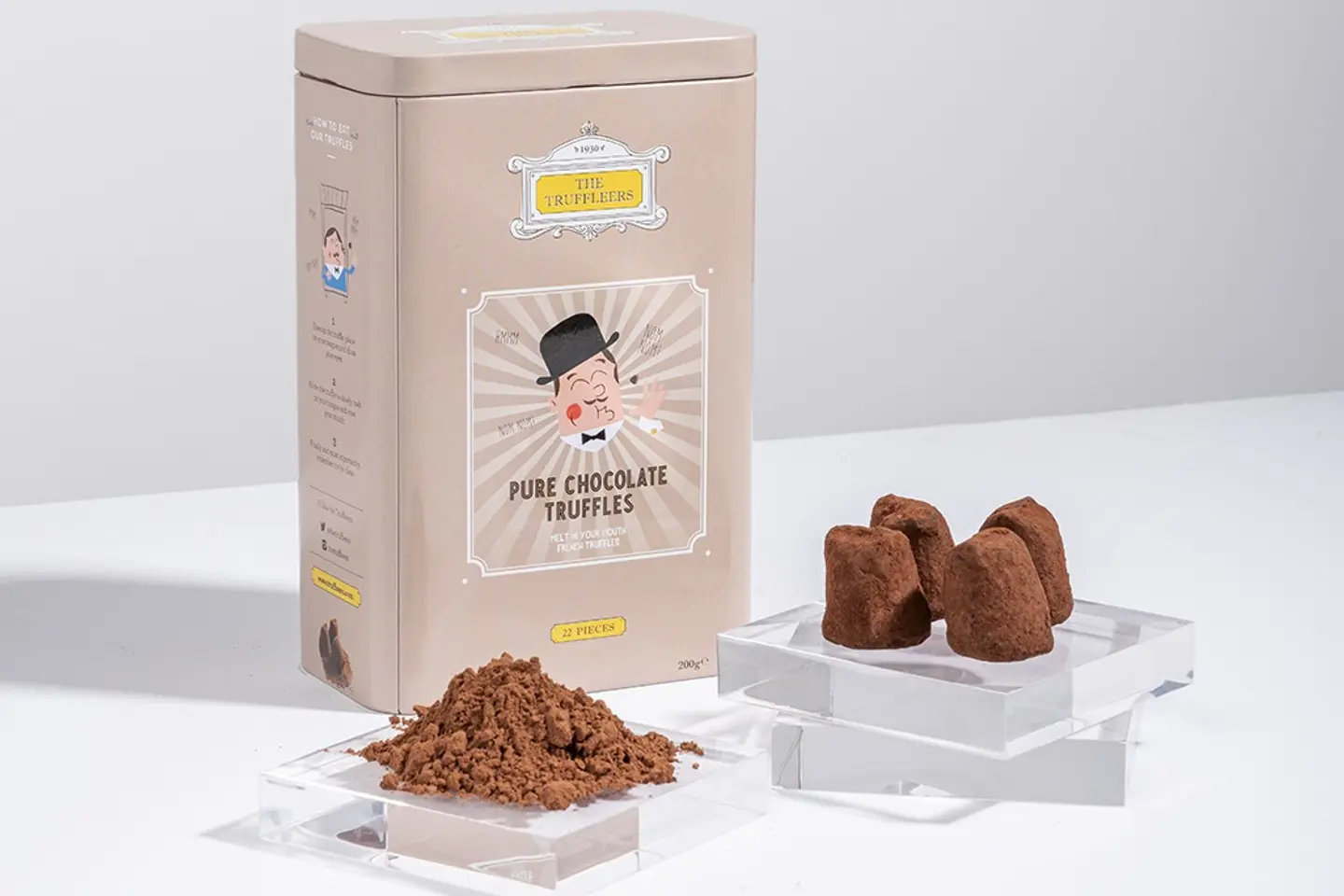 Original Chocolate Truffles