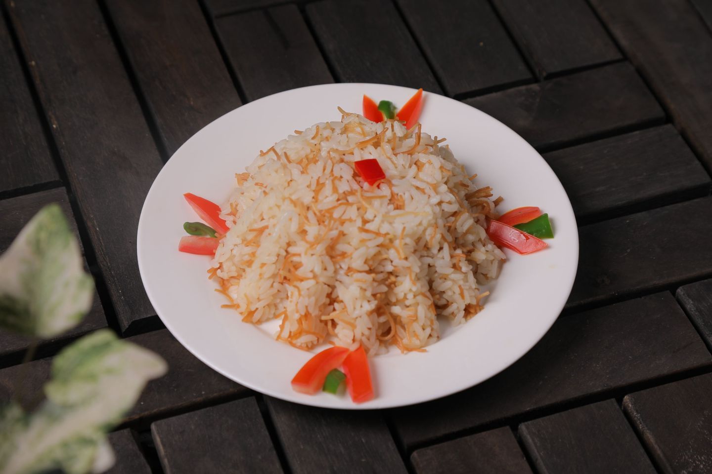 Vermicelli Rice