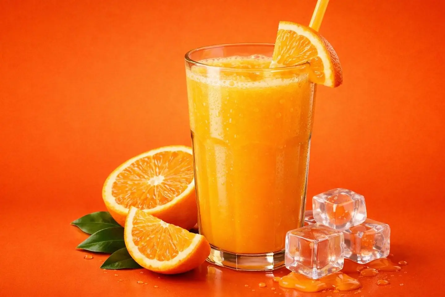Fresh Orange Juice