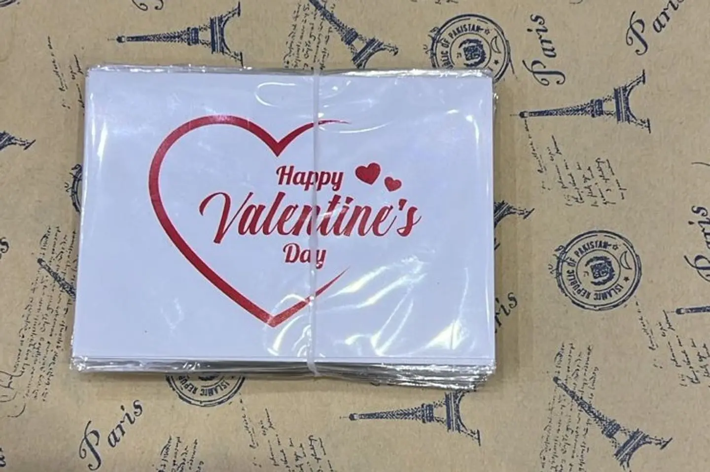 Valentine Caard 3