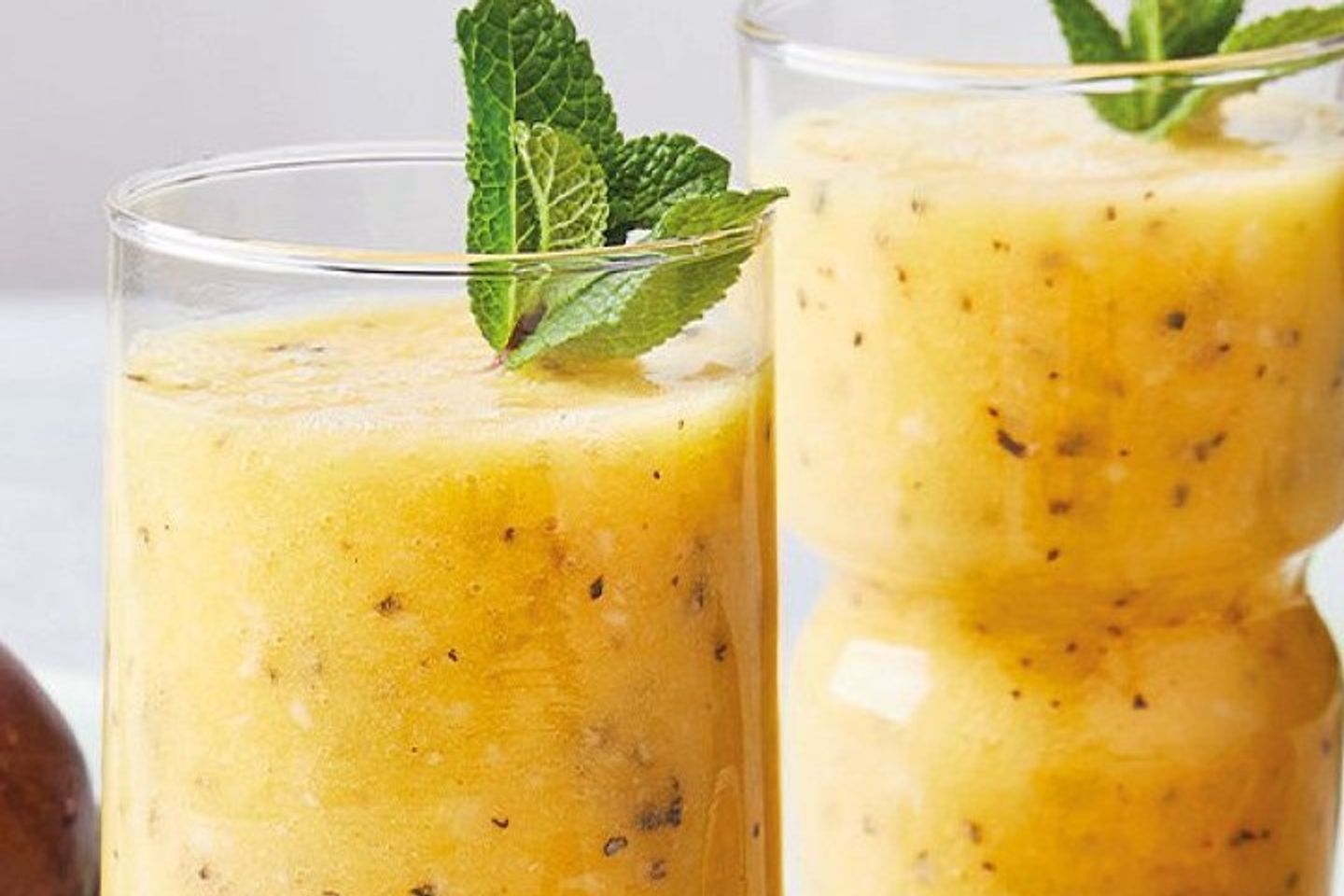 Passion Fruit Mojitho