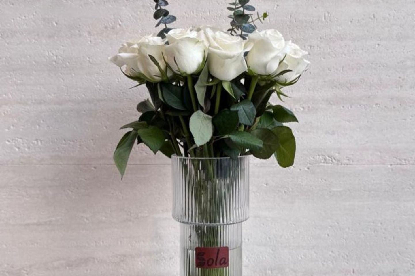 Lamsa Vase