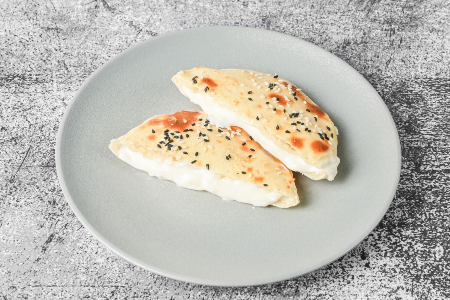 Cheese Jam Flatbread