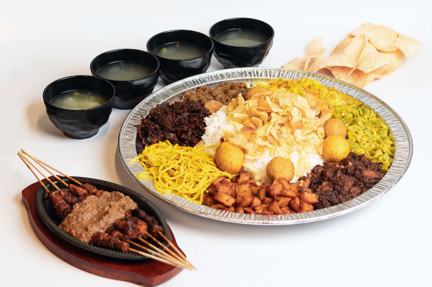 Combo Feast Of Asian Nights