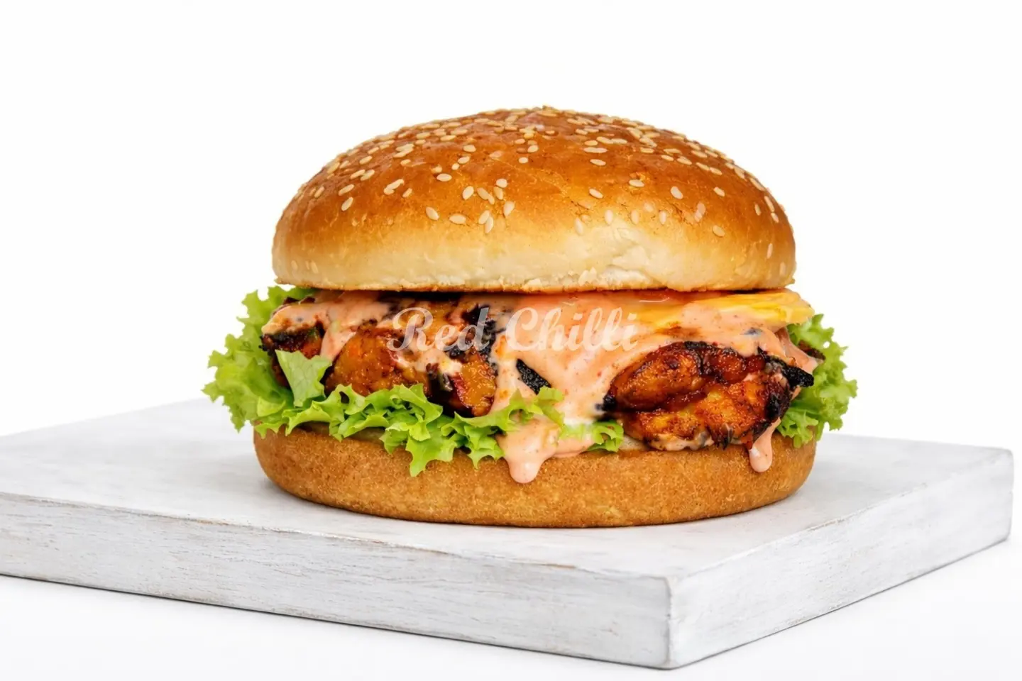 تريزور تكا برجر