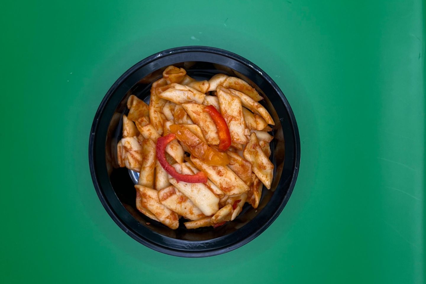 Red Pasta
