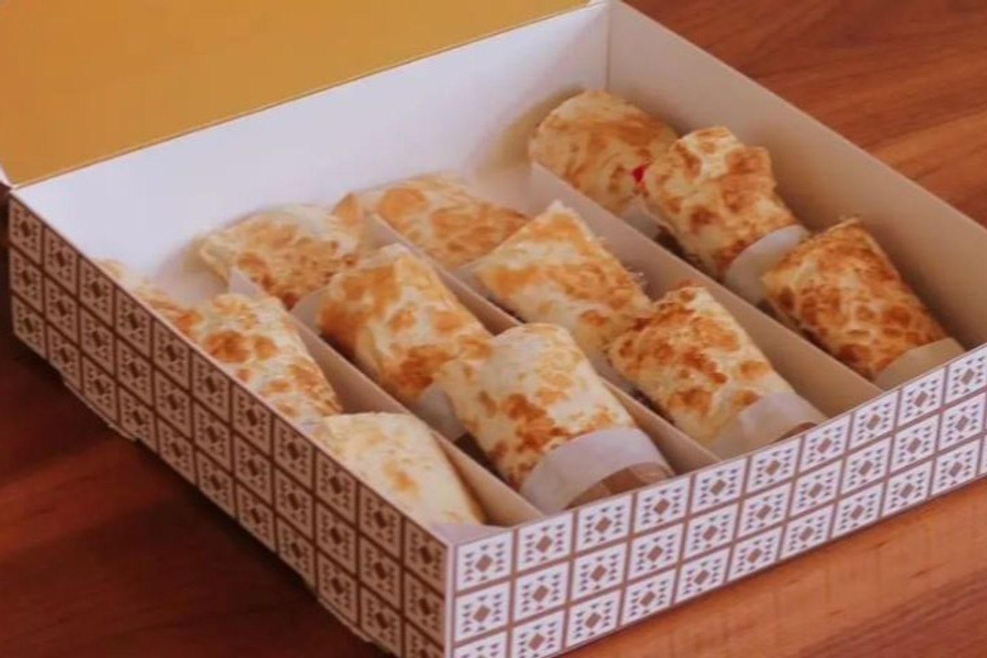 The Fifth Box