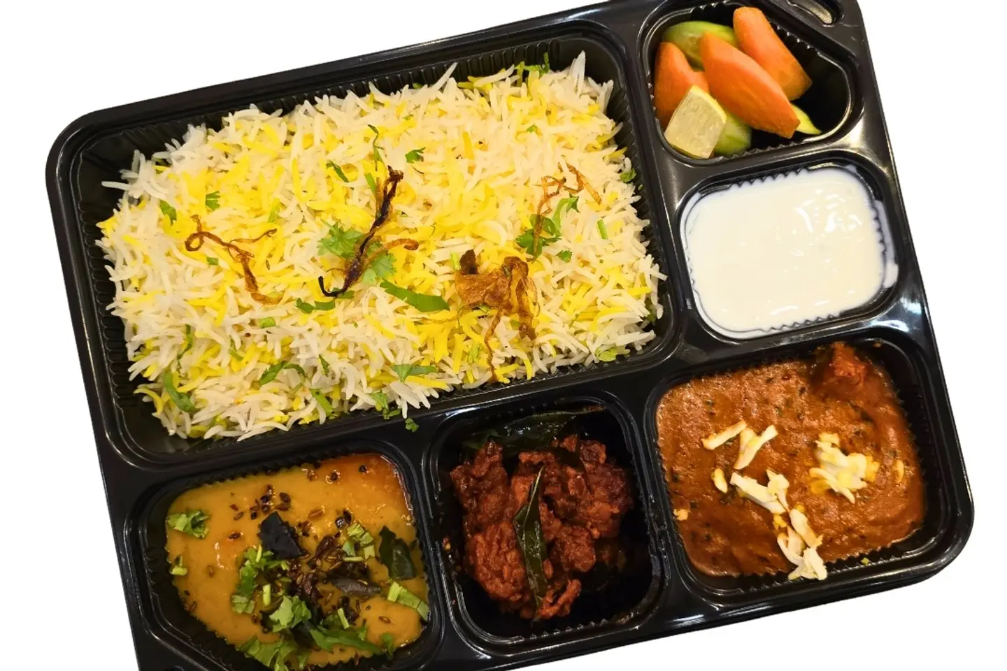 الوجبة الثانية