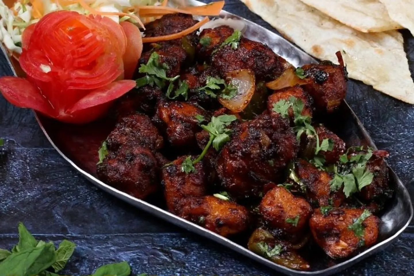Paneer Chilli