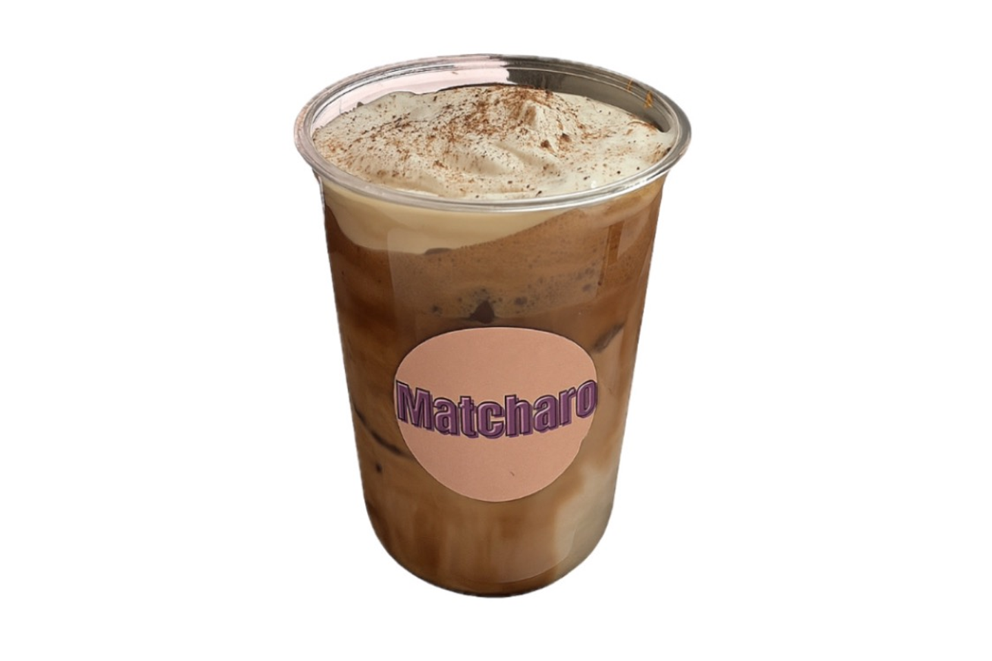 Brown Sugar Ice Latte