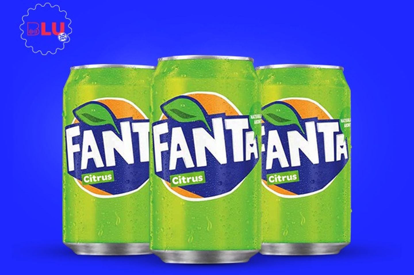 Fanta Citrus