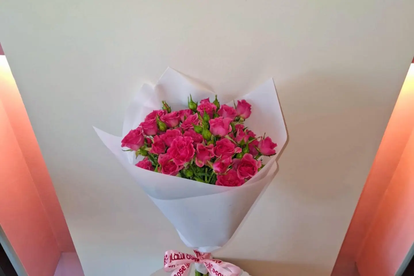 بوكية الام بيبي روز فوشي