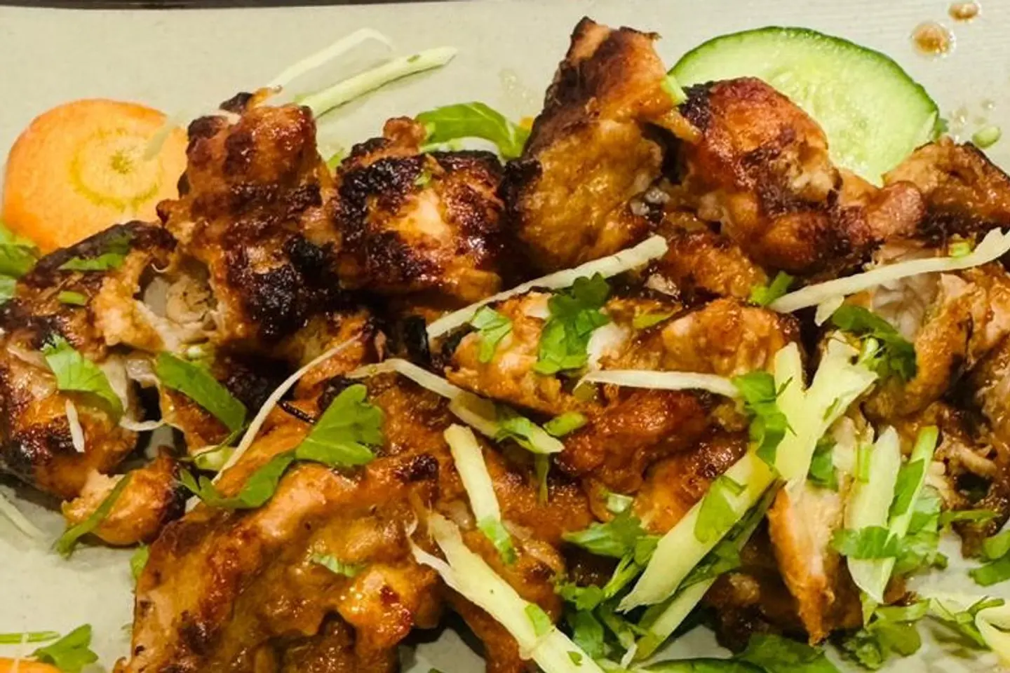 Chicken Chatkhara Boti