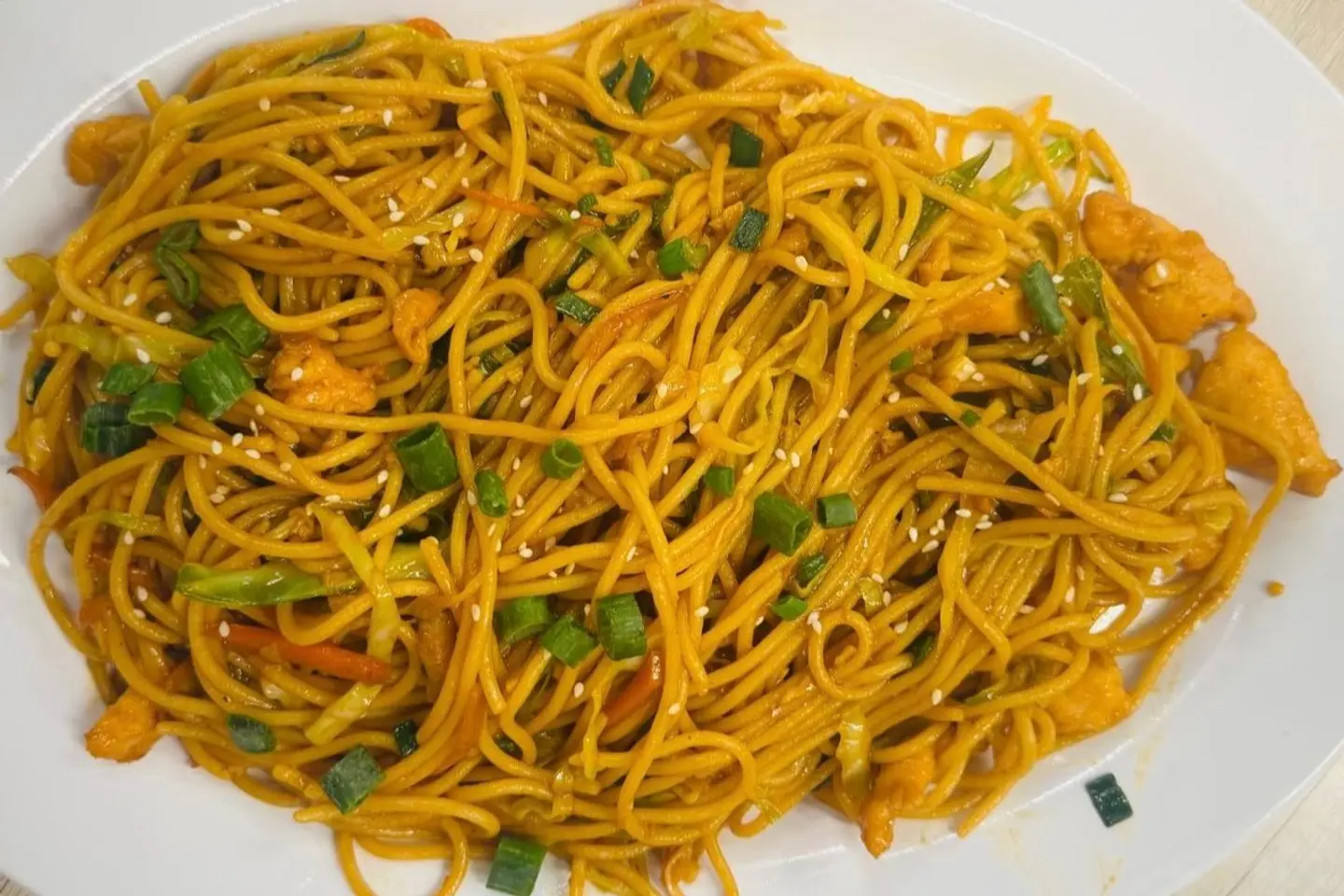 Chicken Chowmein