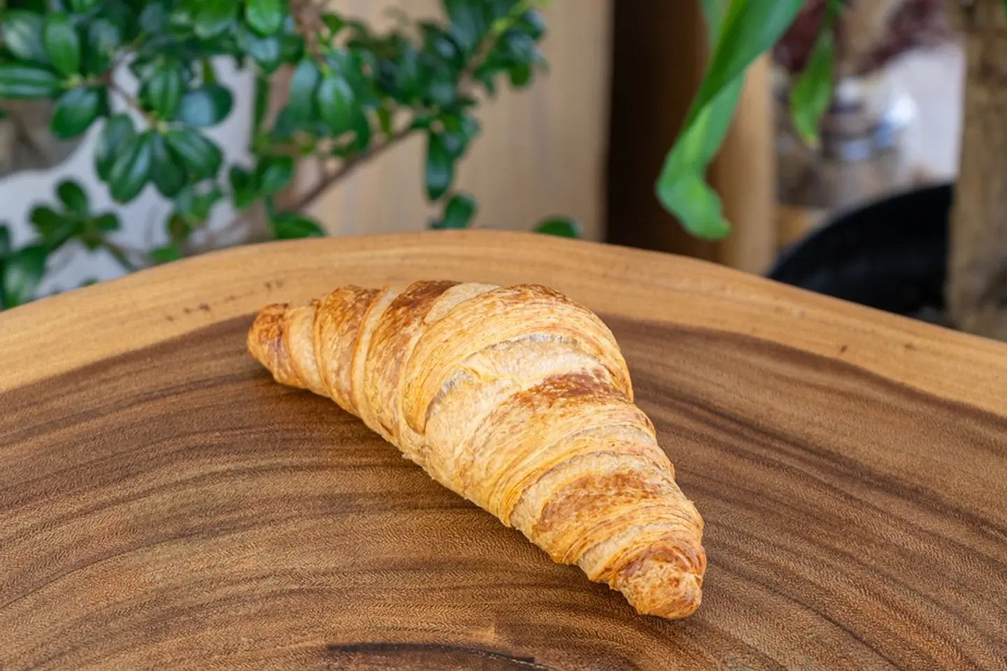 كرواسون زبدة