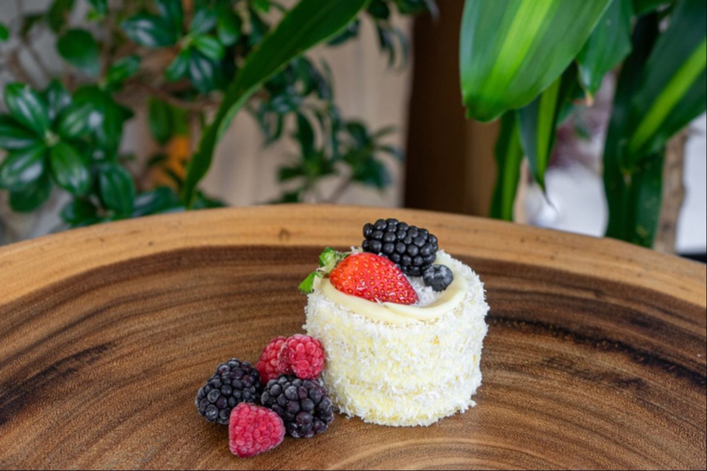 Pineapple Cake