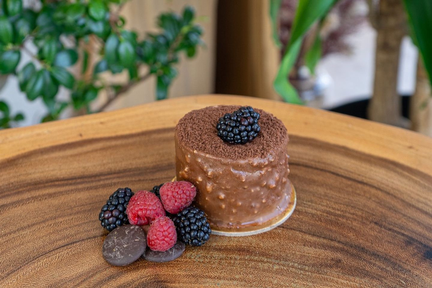 Berry Chocolate