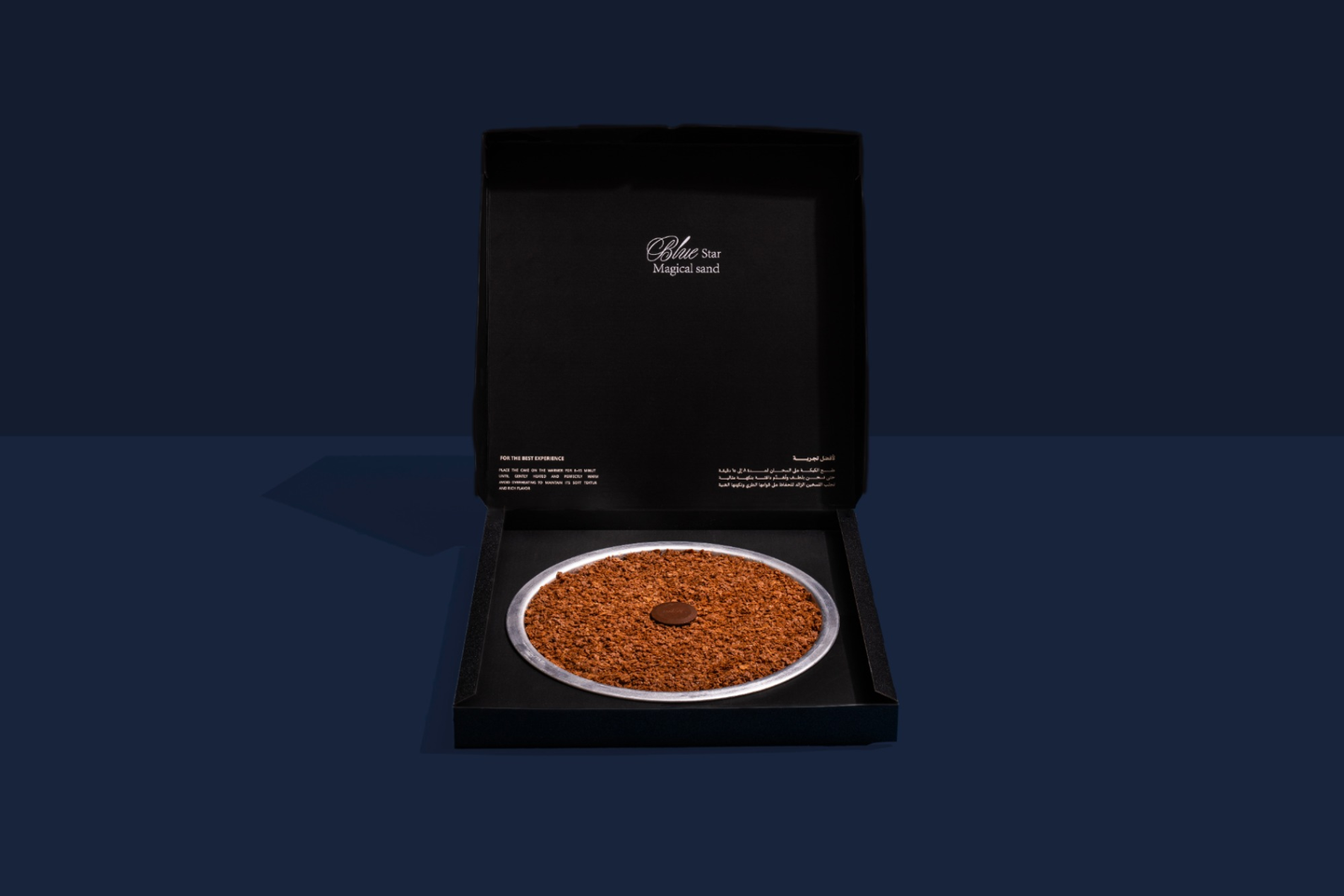 كرنشي سوفليه -(بدون سخان )