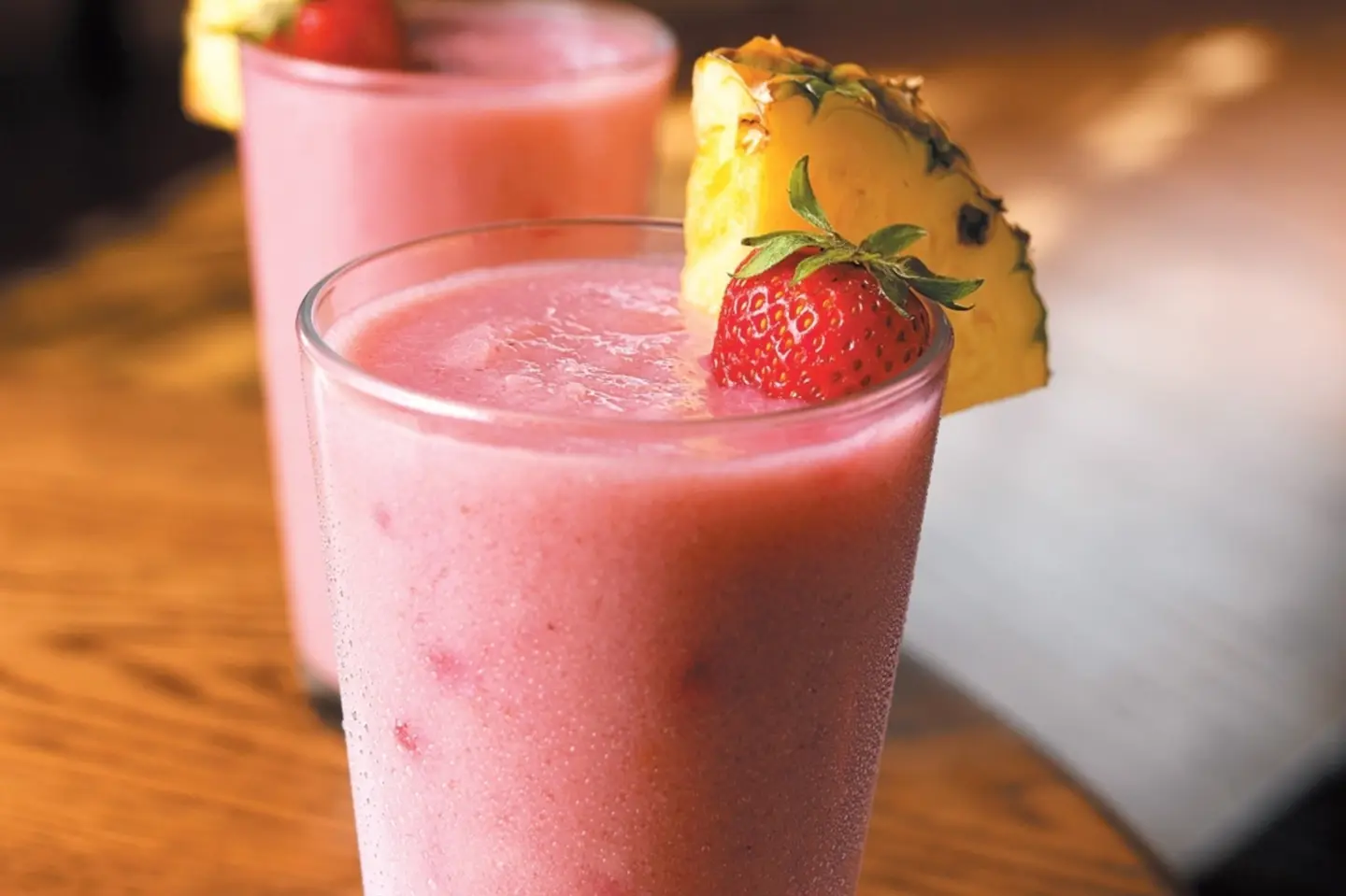 Strawberry Coco Frost