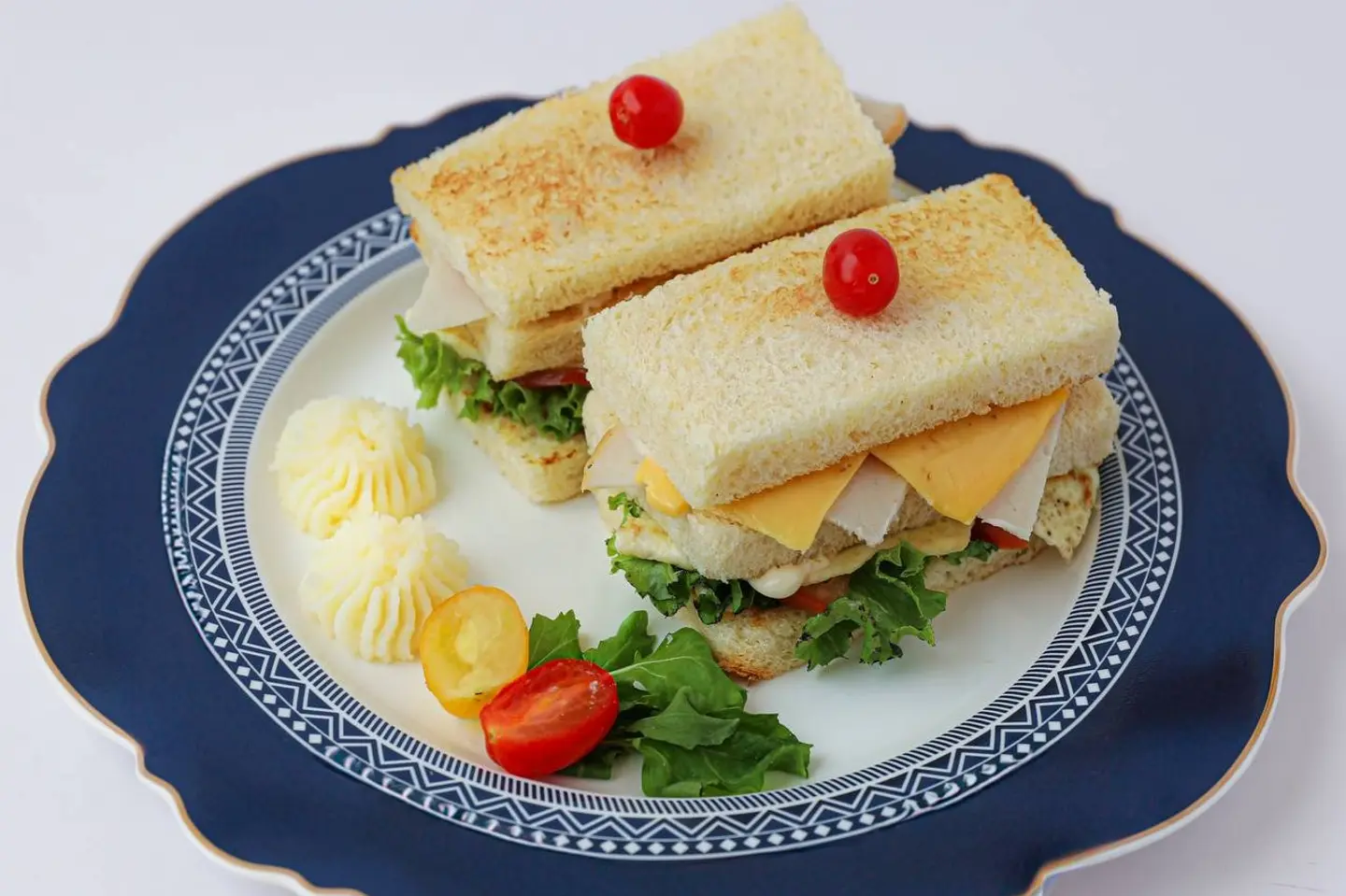 كلوب ساندويتش