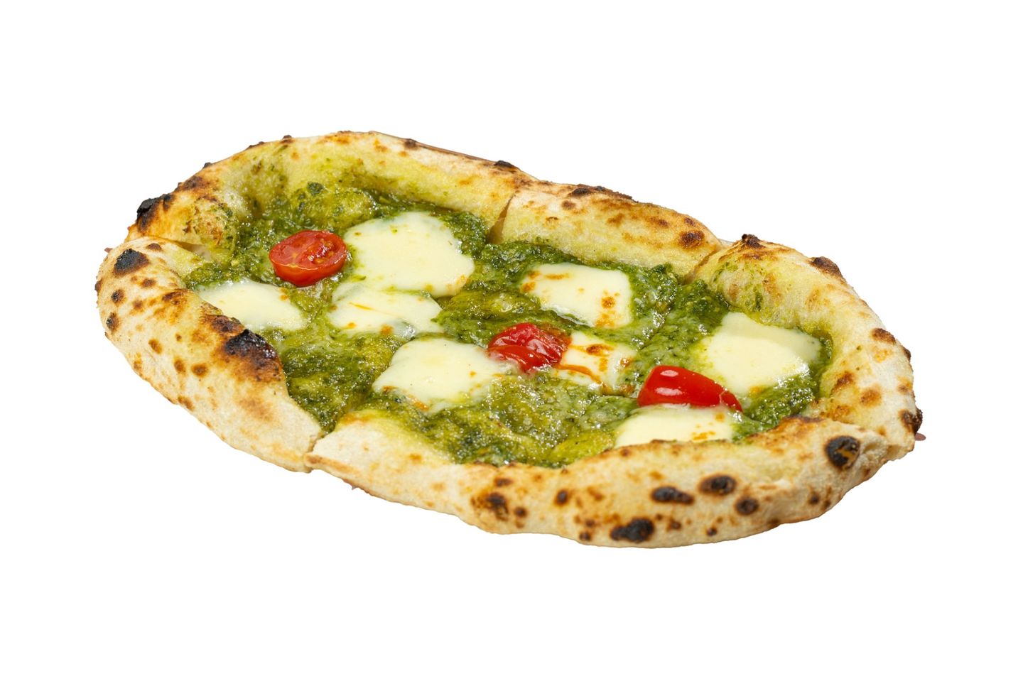 Pesto Pizza