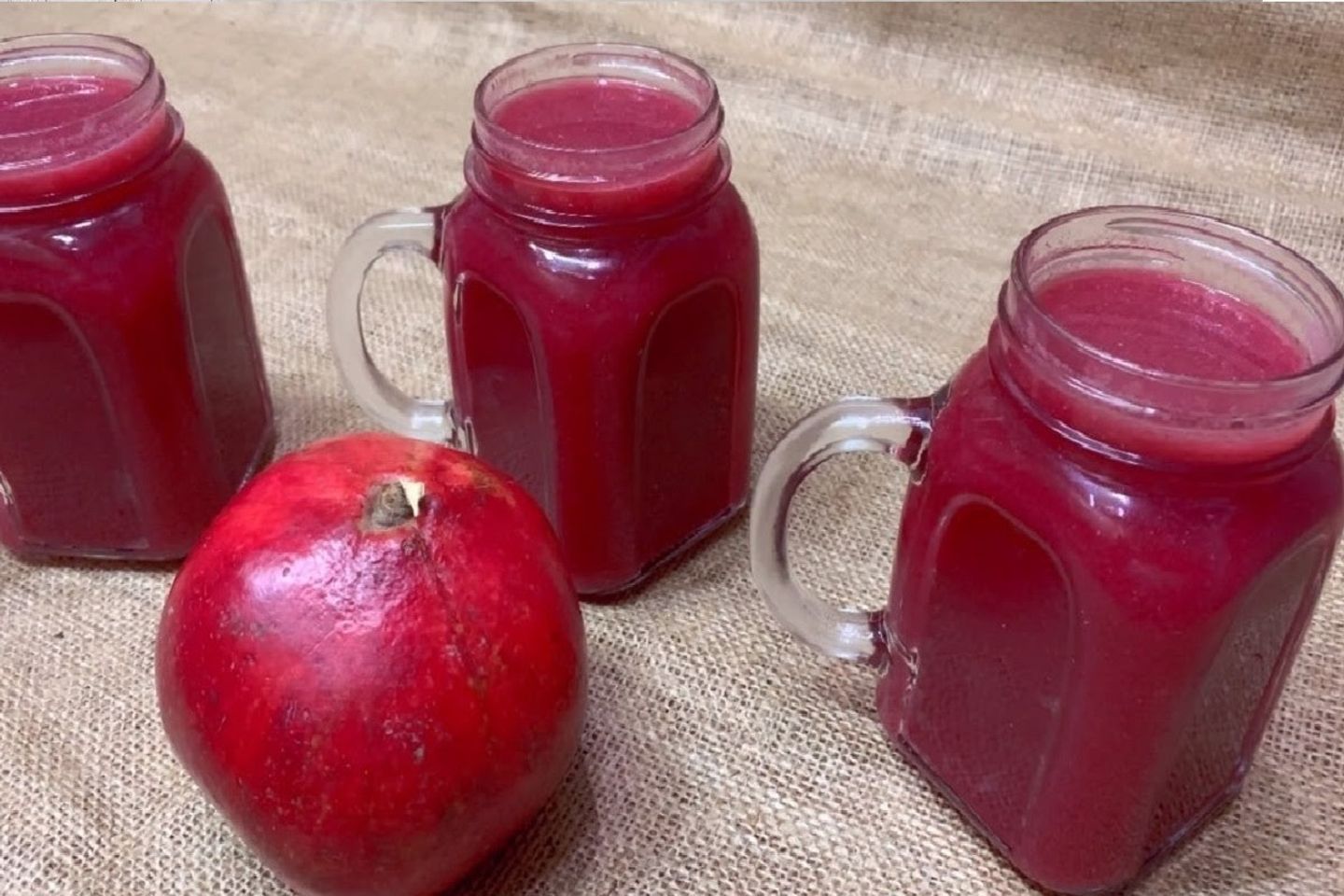 Pomegranate  - Medium